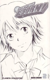 BUY NEW reborn - 161443 Premium Anime Print Poster